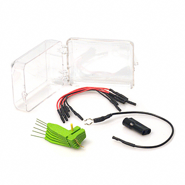 NC6G TPI (Test Products Int)  Cordons de test - Cavalier, Spécialité